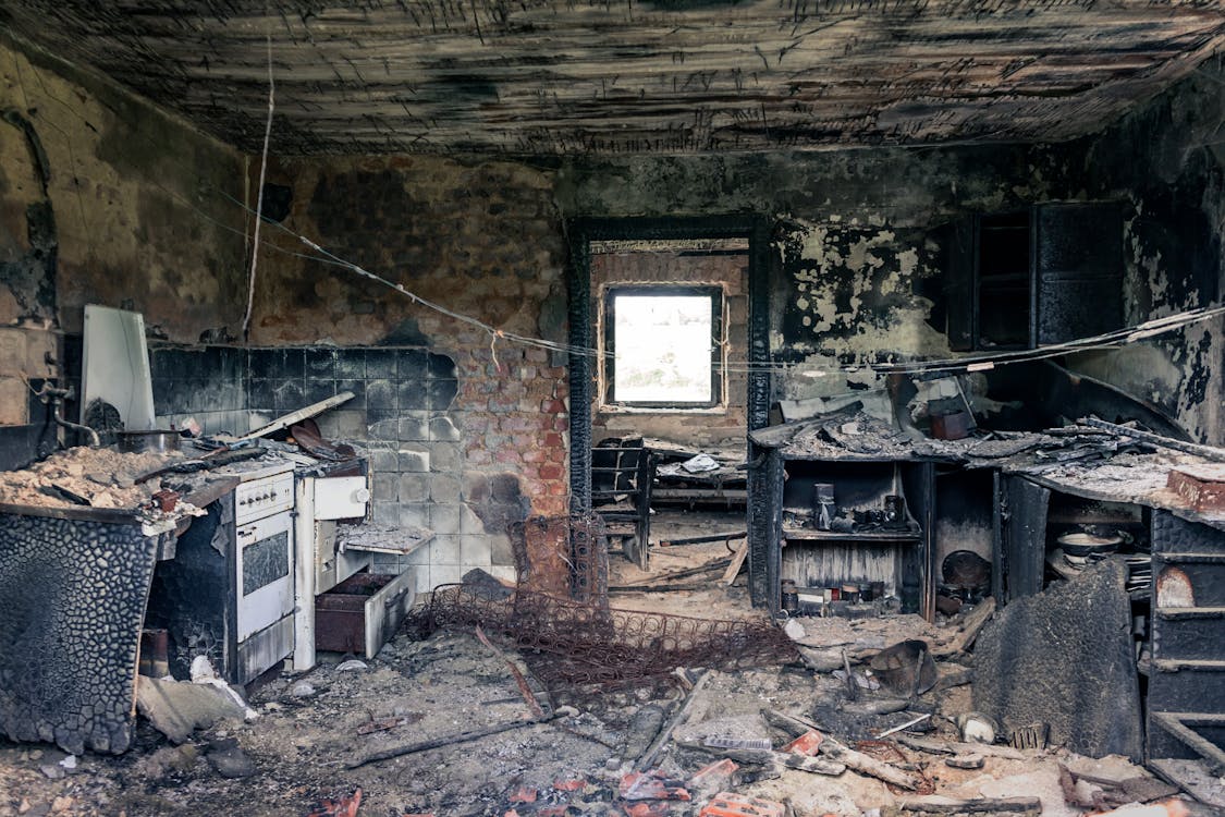 Fire Damage (Insurance)