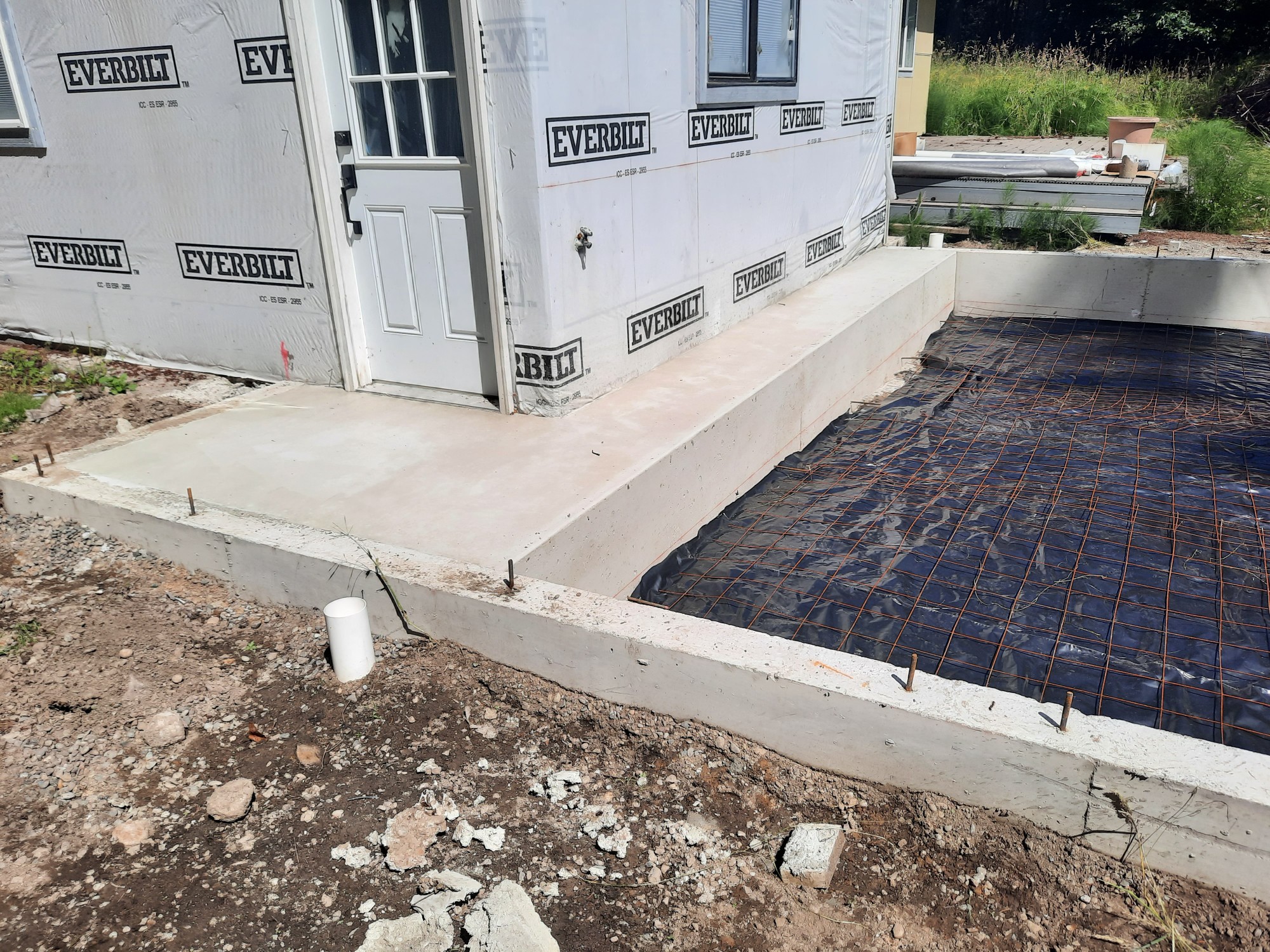 Structure Repair