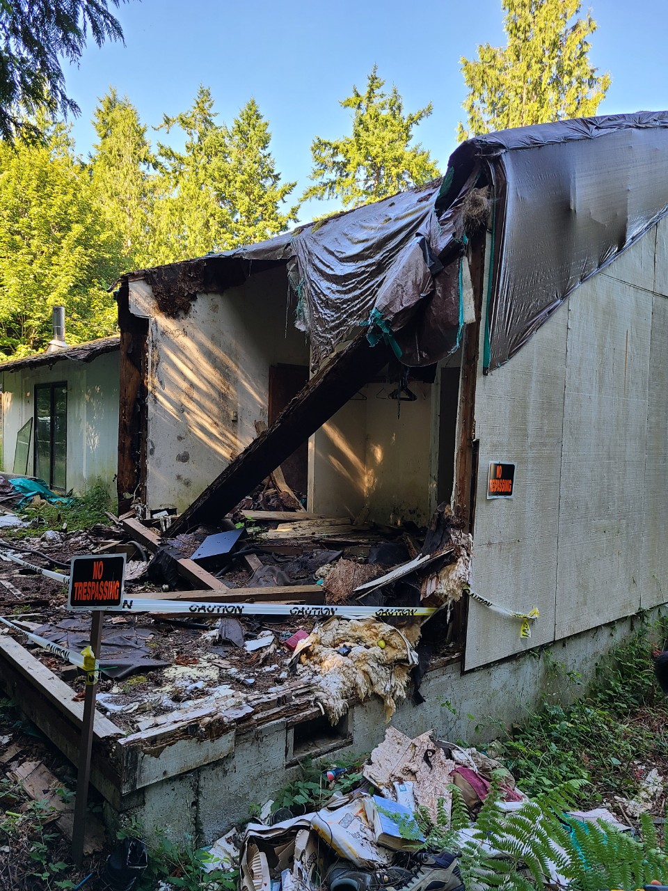 Water Damage (Insurance)