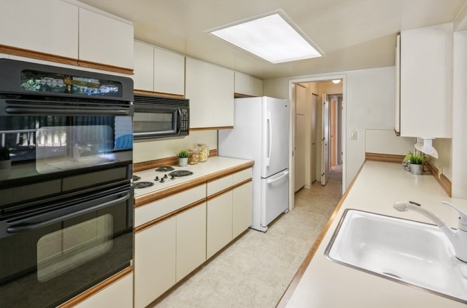 Before - Kitchen